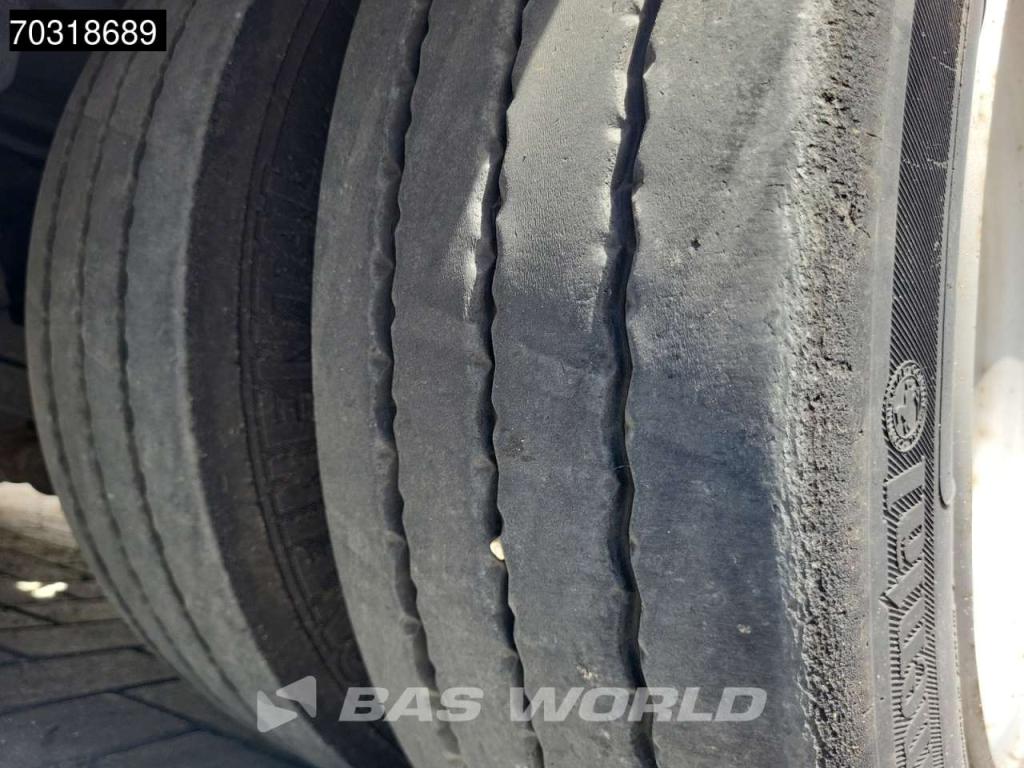 BULL TRAILERS Transport Stereing Axle APK 04/27 Photo 19