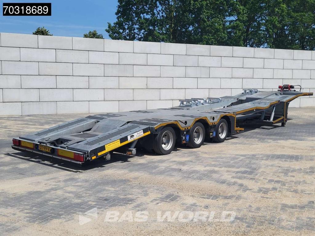 BULL TRAILERS Transport Stereing Axle APK 04/27 Photo 2