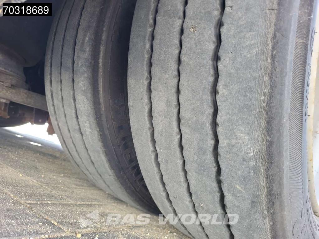 BULL TRAILERS Transport Stereing Axle APK 04/27 Photo 20