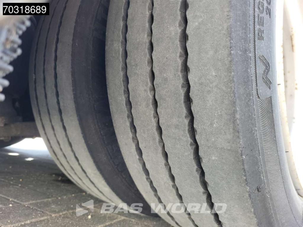 BULL TRAILERS Transport Stereing Axle APK 04/27 Photo 21