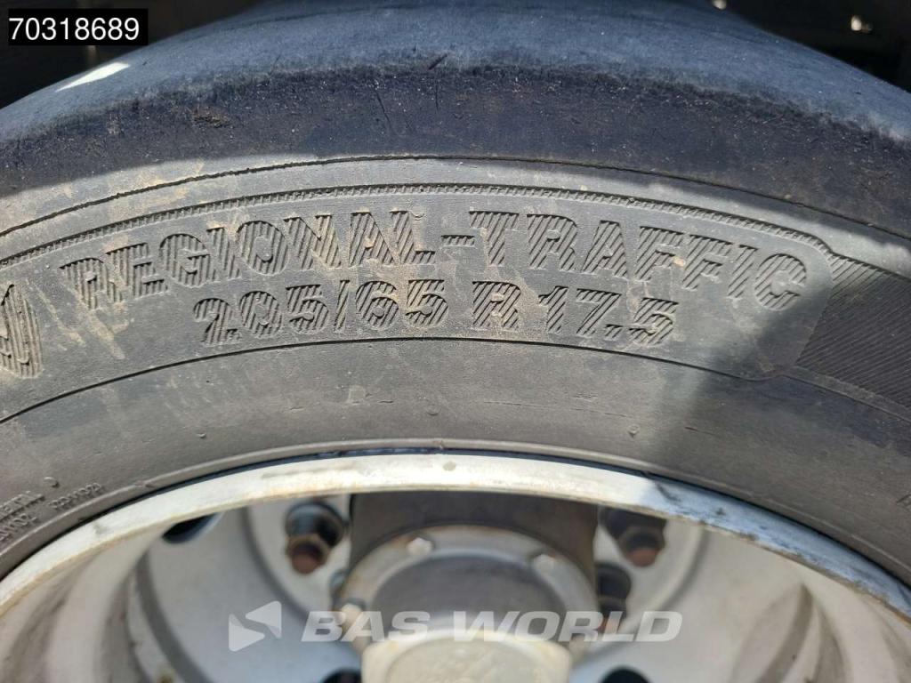 BULL TRAILERS Transport Stereing Axle APK 04/27 Photo 22