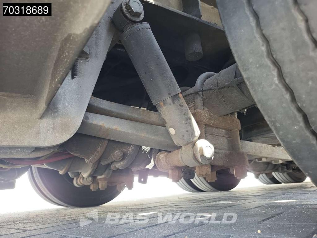 BULL TRAILERS Transport Stereing Axle APK 04/27 Photo 23