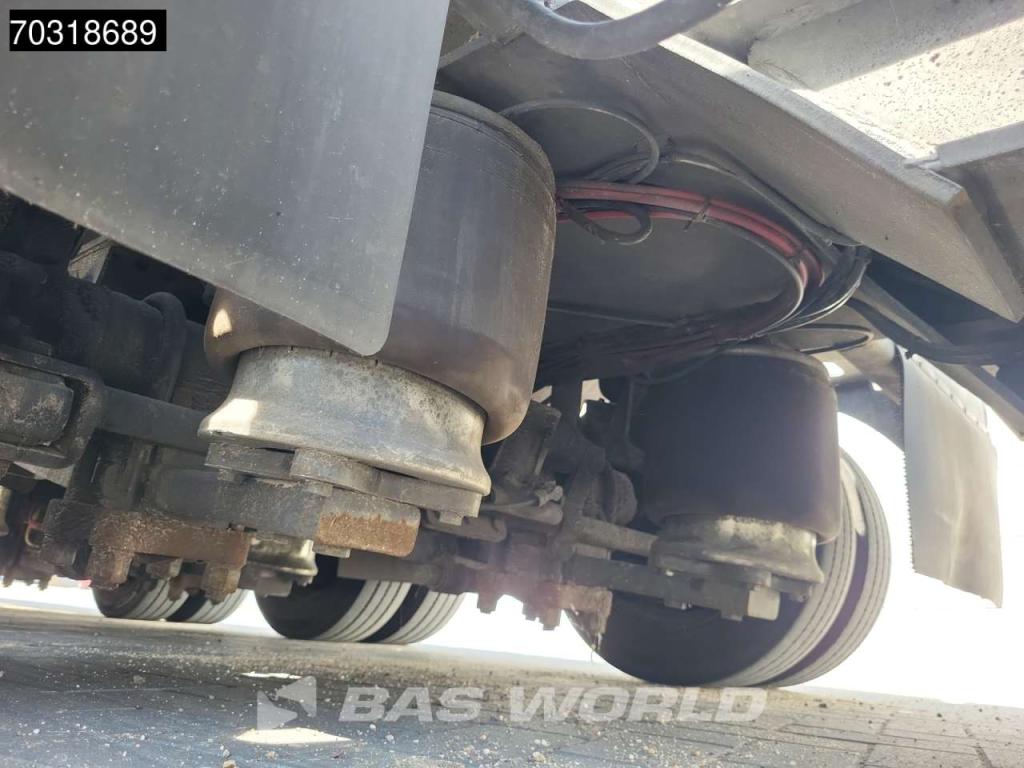 BULL TRAILERS Transport Stereing Axle APK 04/27 Photo 24