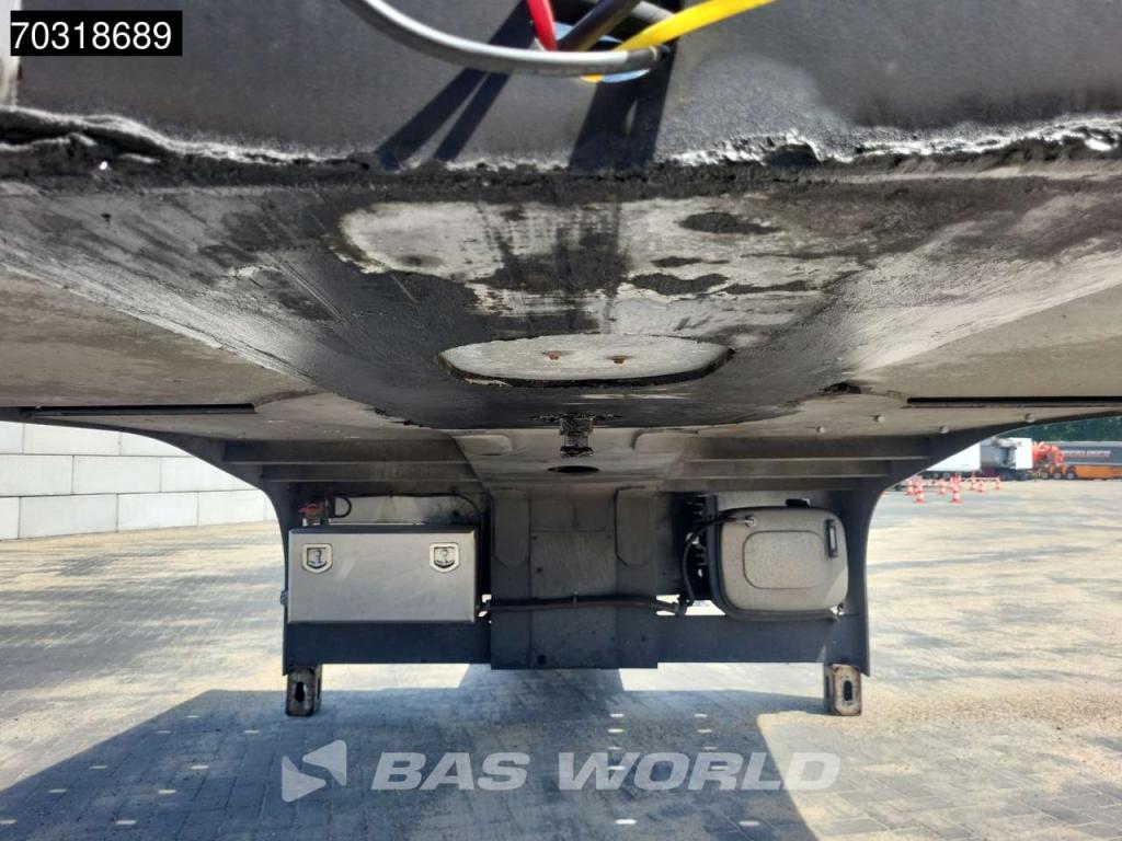 BULL TRAILERS Transport Stereing Axle APK 04/27 Photo 27