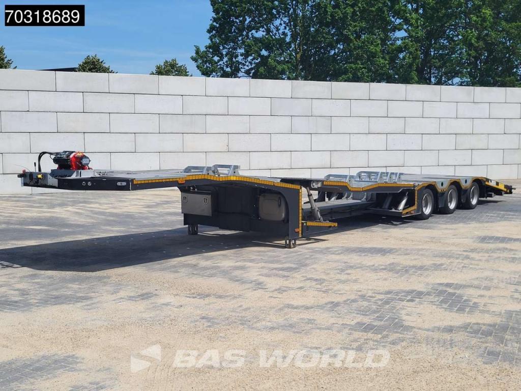 BULL TRAILERS Transport Stereing Axle APK 04/27 Photo 3