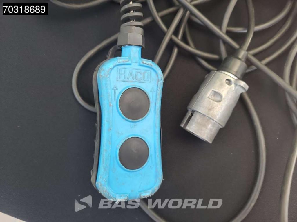 BULL TRAILERS Transport Stereing Axle APK 04/27 Photo 30
