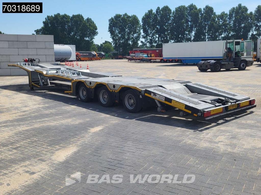 BULL TRAILERS Transport Stereing Axle APK 04/27 Photo 5