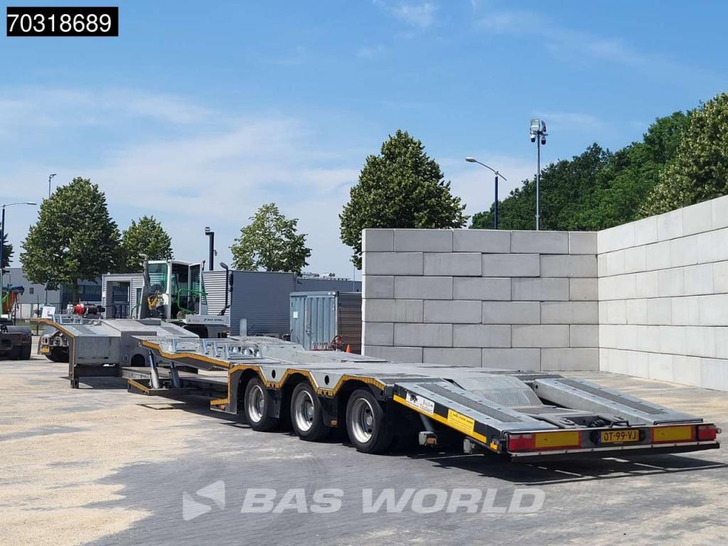 BULL TRAILERS Transport Stereing Axle APK 04/27 Photo 7