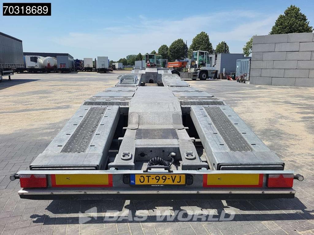 BULL TRAILERS Transport Stereing Axle APK 04/27 Photo 9