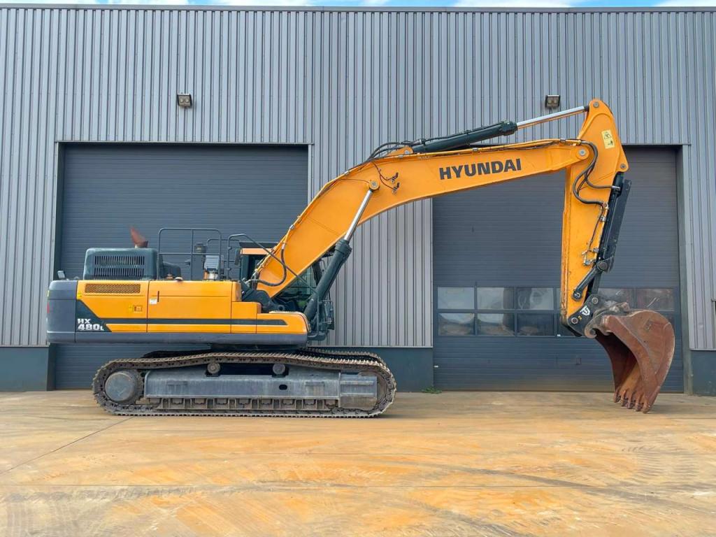 Hyundai HX480L Photo 6