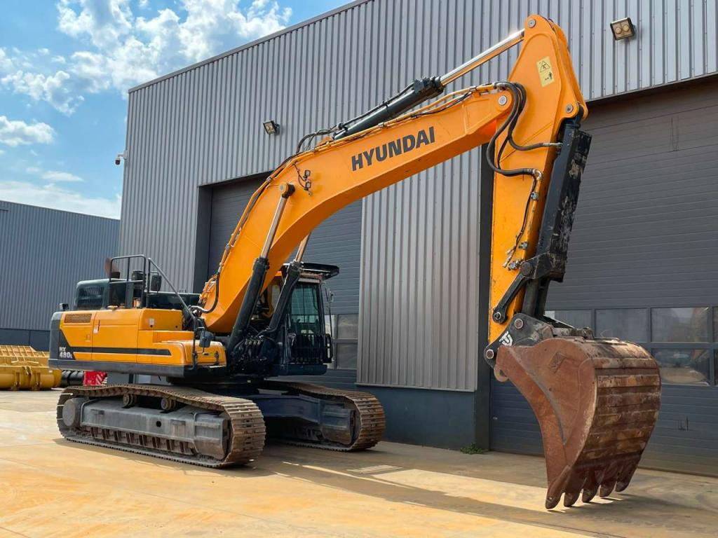 Hyundai HX480L Photo 7