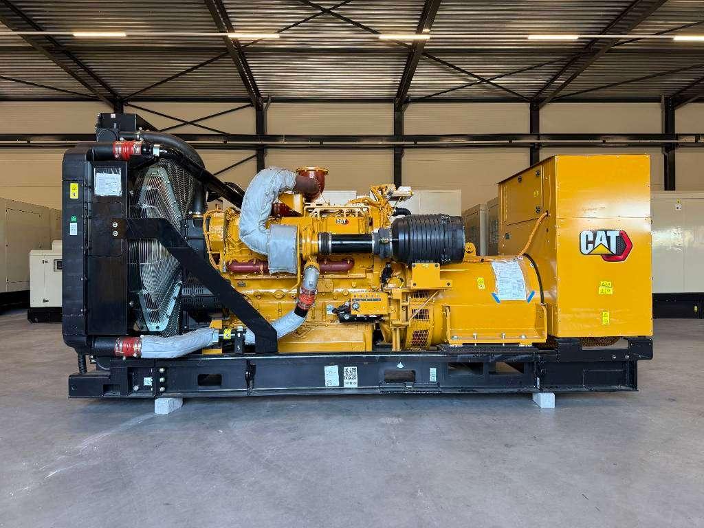 Caterpillar C32 - 1.250 kVA Open Generator - DPX-18108 Photo 1