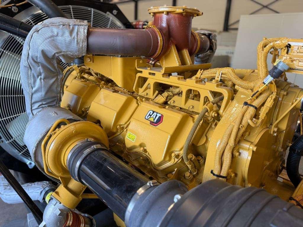 Caterpillar C32 - 1.250 kVA Open Generator - DPX-18108 Photo 6
