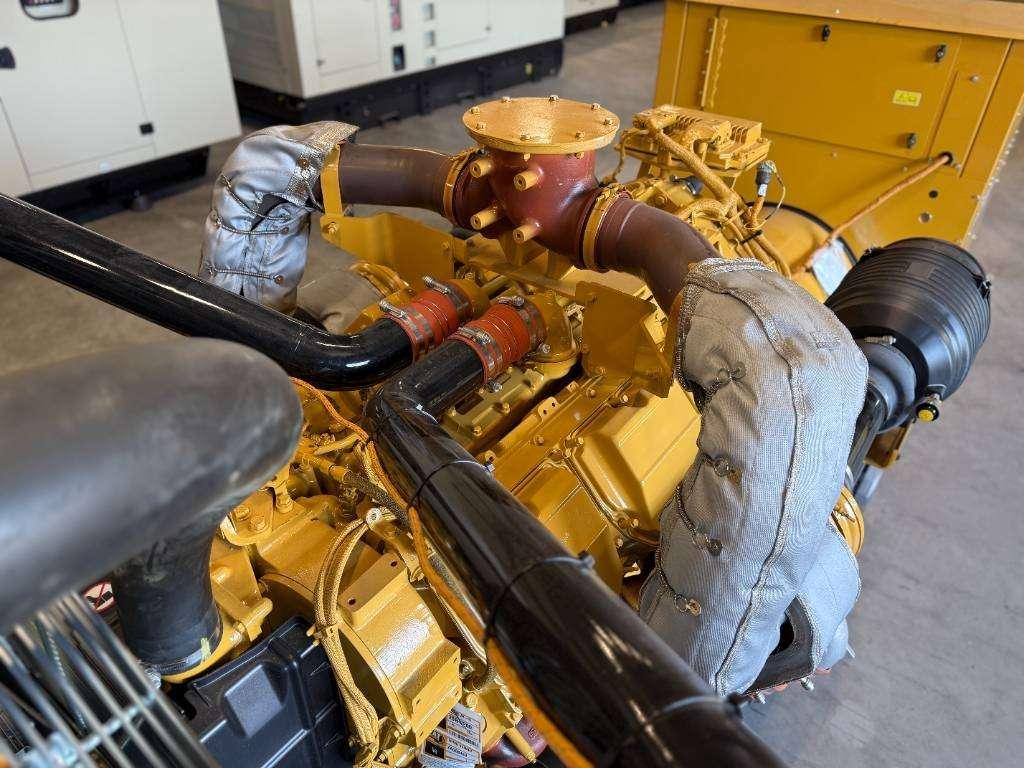 Caterpillar C32 - 1.250 kVA Open Generator - DPX-18108 Photo 7