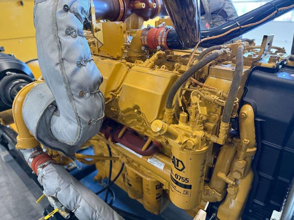 Caterpillar C32 - 1.250 kVA Open Generator - DPX-18108 Photo 9
