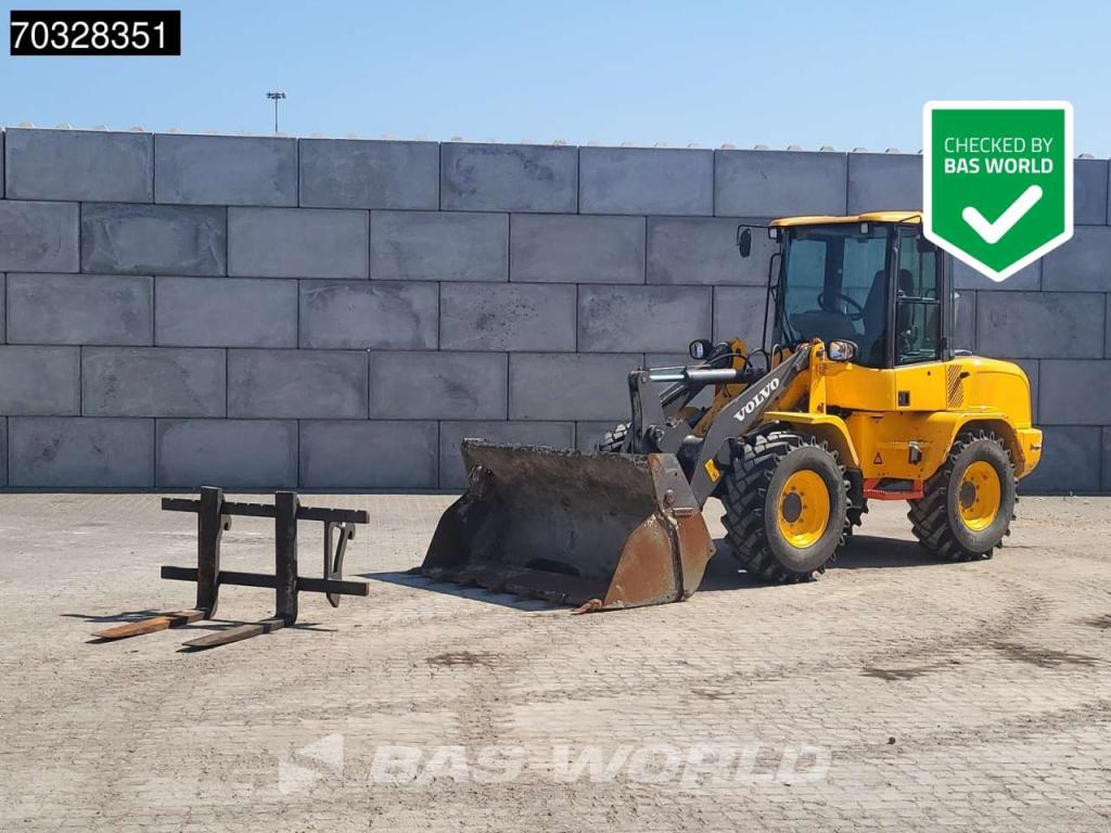 Volvo L35 G Photo 1