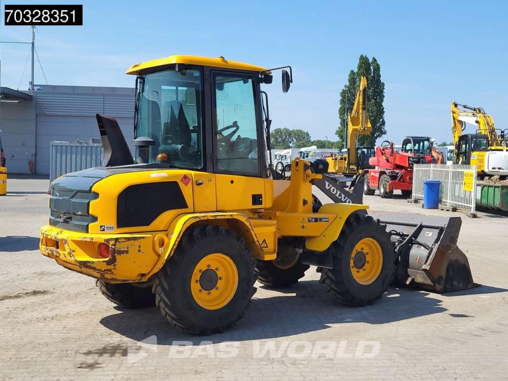 Volvo L35 G Photo 12