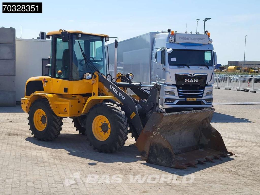 Volvo L35 G Photo 14
