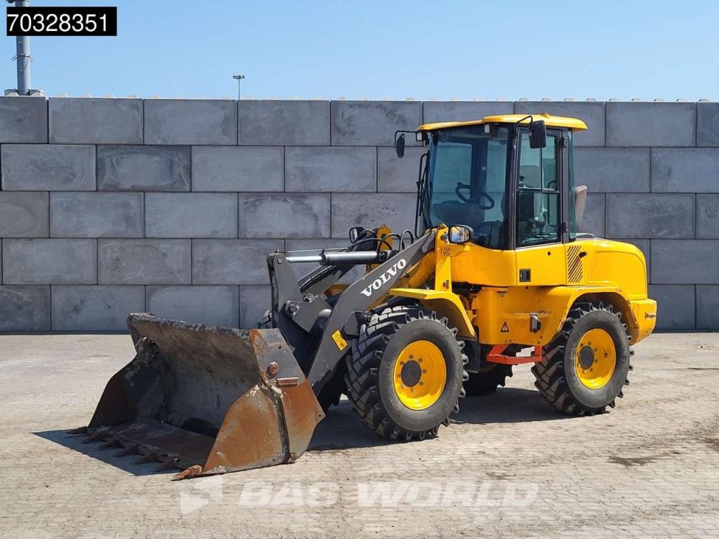Volvo L35 G Photo 3