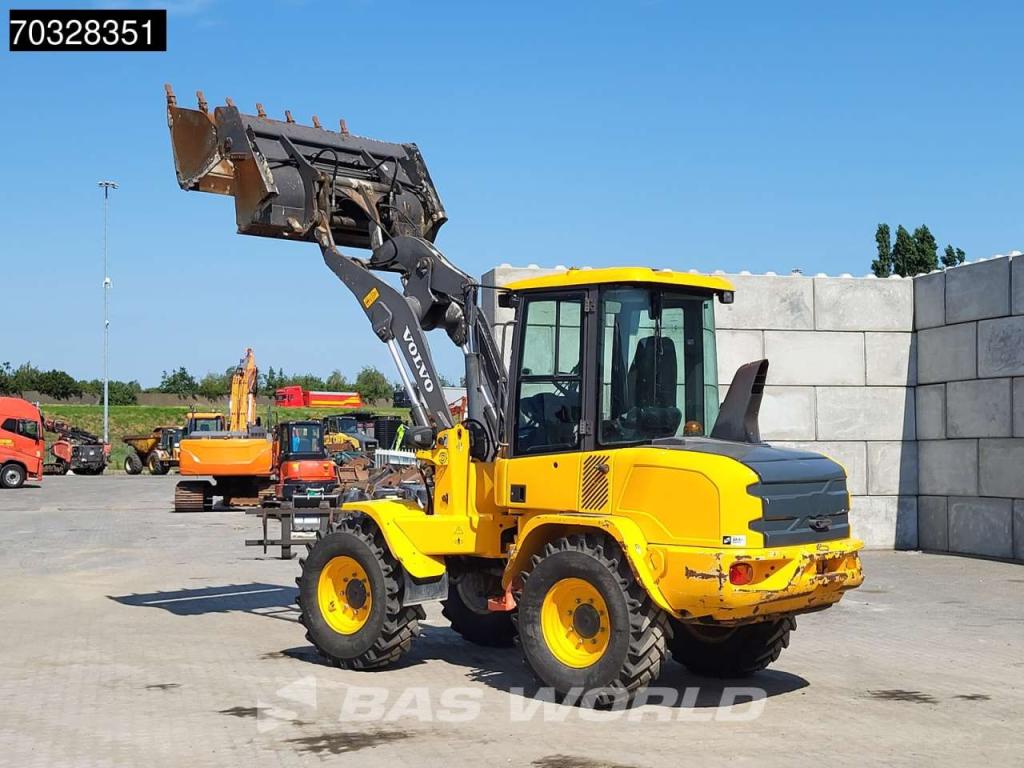 Volvo L35 G Photo 8