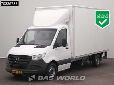 Mercedes-Benz Sprinter 315 CDI Nieuw / New! Laadklep Bakwagen AC/Climate Zijdeur Cruise 10"MBUX CarPlay D'Holland sold by BAS World B.V.