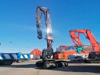 Hitachi ZX400MC-7 sold by Massucco T. Srl