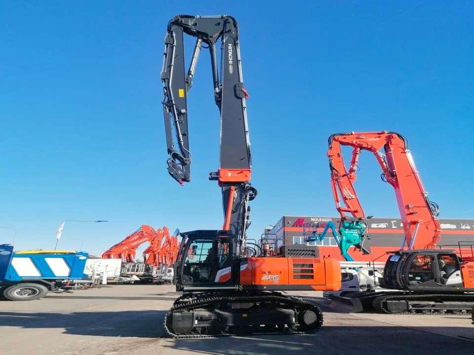 Hitachi ZX400MC-7 Photo 2