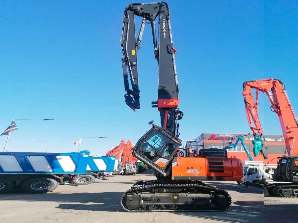 Hitachi ZX400MC-7 Photo 8