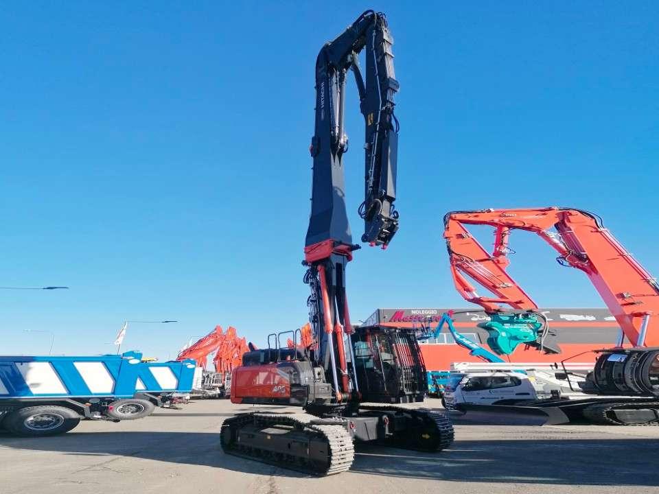 Hitachi ZX400MC-7 Photo 9
