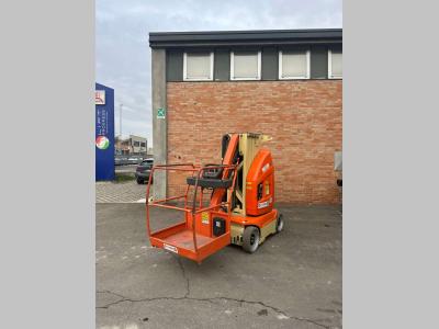 JLG Toucan 10E sold by Lift Progress Srl
