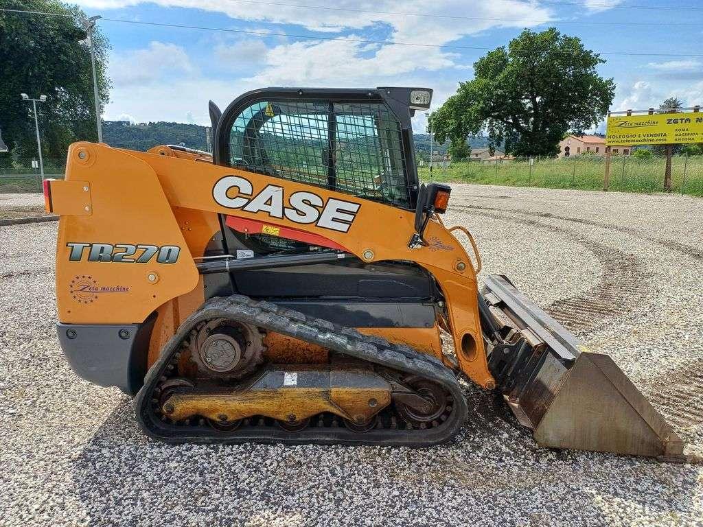 Case TR270 Photo 1