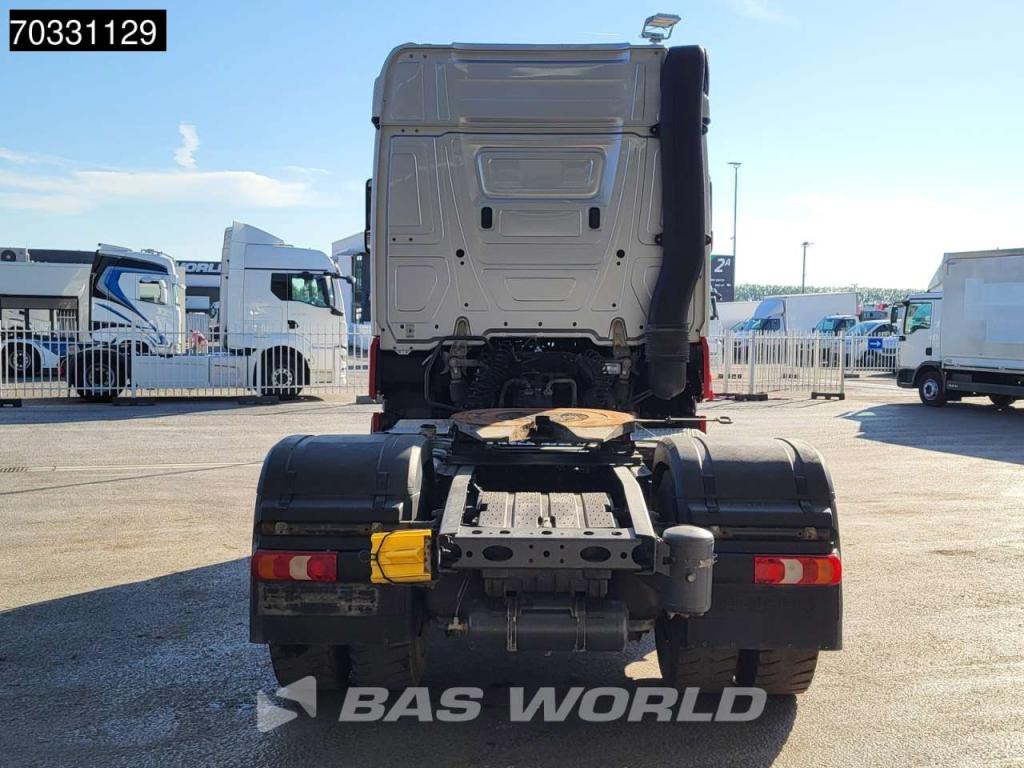 Mercedes-Benz Arocs 1851 4X4 StreamSpace 4X4 Hydraulic Navi ACC Photo 10