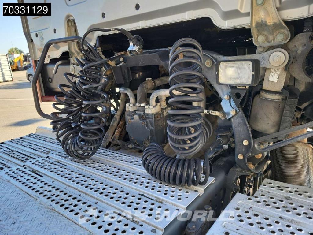 Mercedes-Benz Arocs 1851 4X4 StreamSpace 4X4 Hydraulic Navi ACC Photo 12