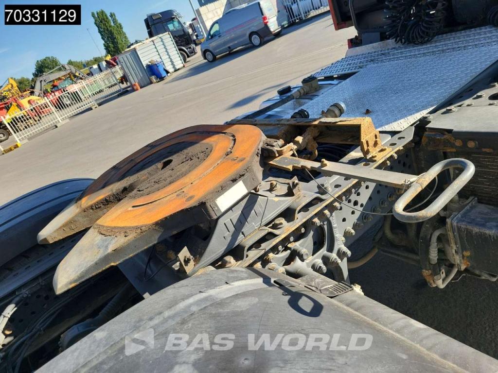 Mercedes-Benz Arocs 1851 4X4 StreamSpace 4X4 Hydraulic Navi ACC Photo 13