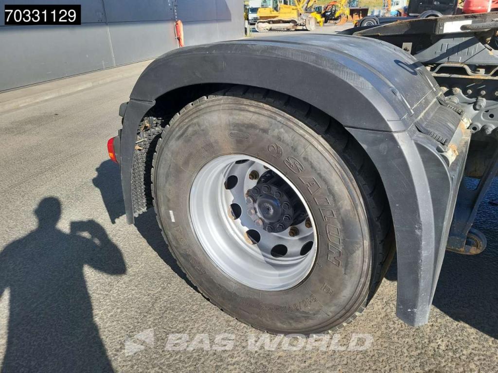 Mercedes-Benz Arocs 1851 4X4 StreamSpace 4X4 Hydraulic Navi ACC Photo 18