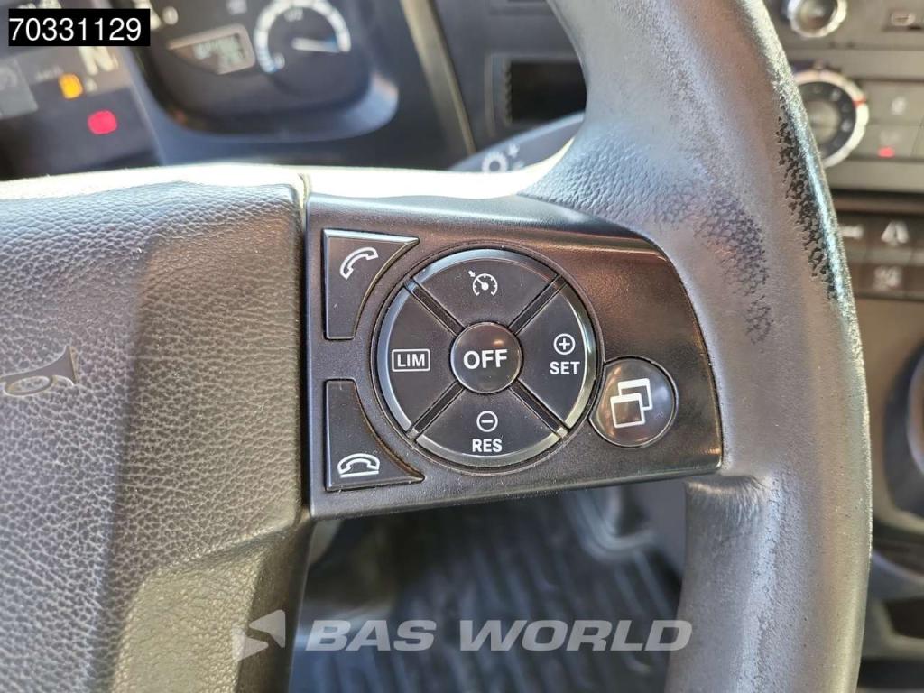 Mercedes-Benz Arocs 1851 4X4 StreamSpace 4X4 Hydraulic Navi ACC Photo 24
