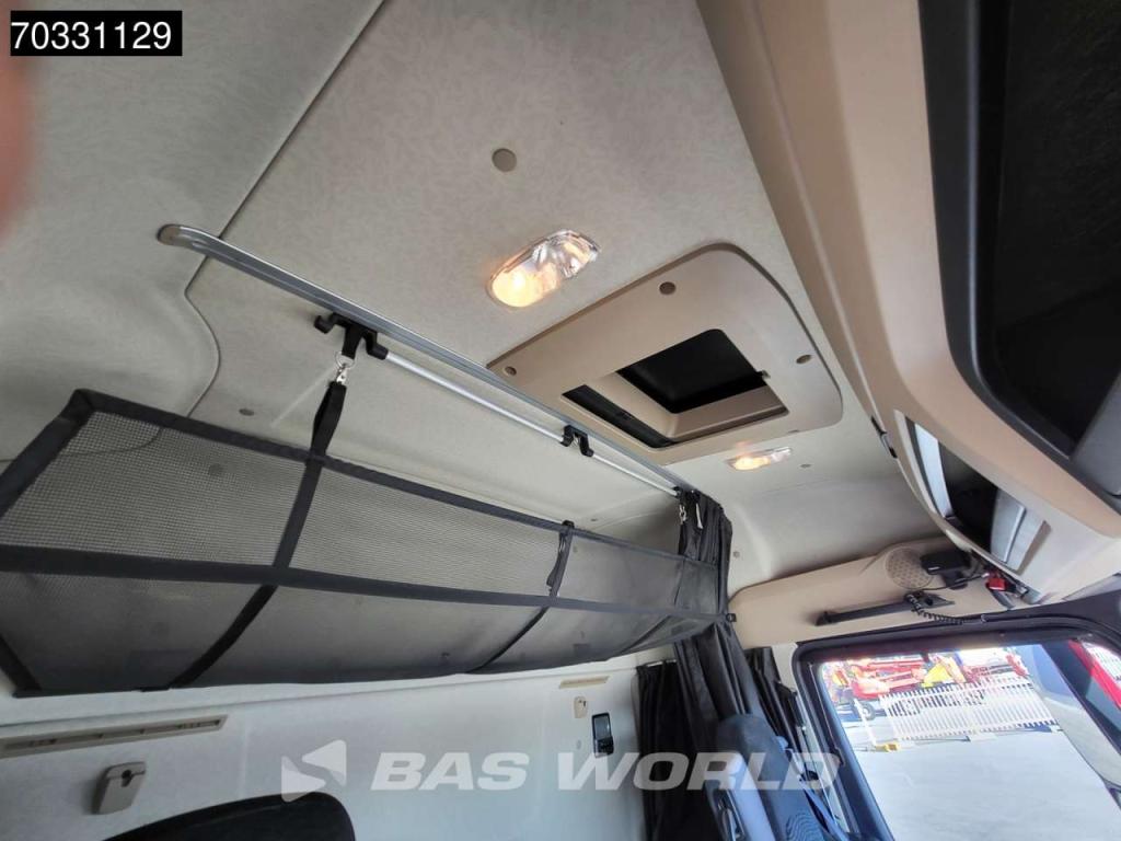 Mercedes-Benz Arocs 1851 4X4 StreamSpace 4X4 Hydraulic Navi ACC Photo 27