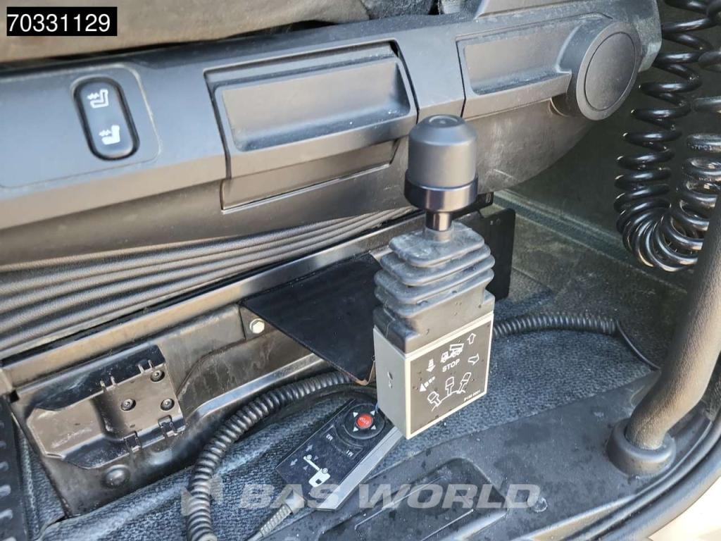 Mercedes-Benz Arocs 1851 4X4 StreamSpace 4X4 Hydraulic Navi ACC Photo 29