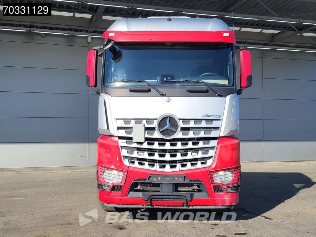 Mercedes-Benz Arocs 1851 4X4 StreamSpace 4X4 Hydraulic Navi ACC Photo 3