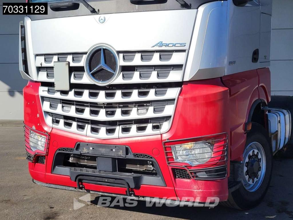 Mercedes-Benz Arocs 1851 4X4 StreamSpace 4X4 Hydraulic Navi ACC Photo 6