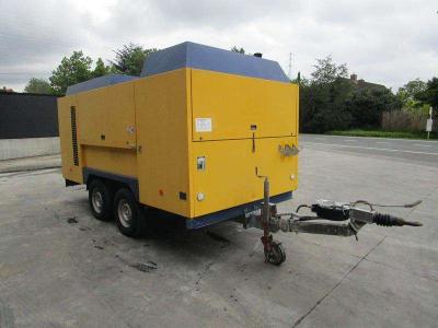 Compair C 210 TS - 9 - N sold by Machinery Resale