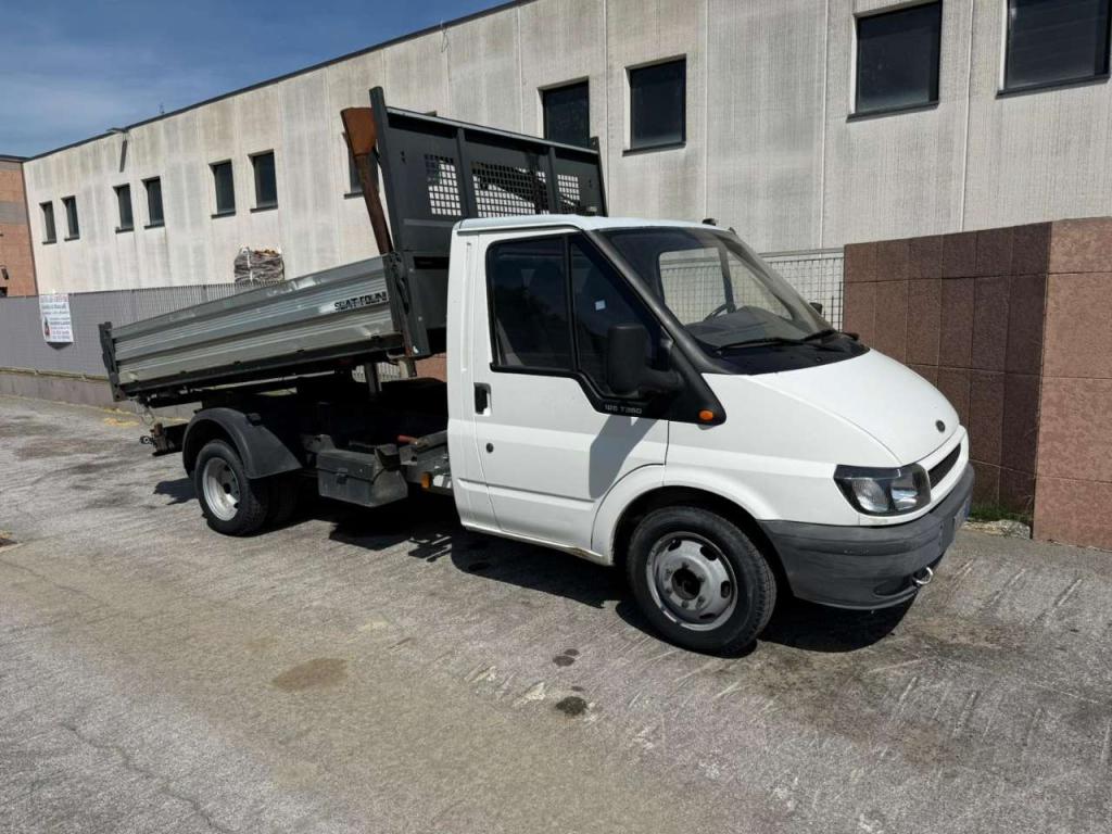 Ford 125T350 Photo 1