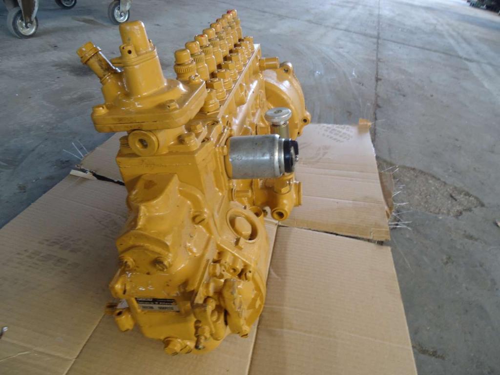 Engine injection pump for Fiat Allis FR35 -CODICE 4765751 - 4745816 Photo 2