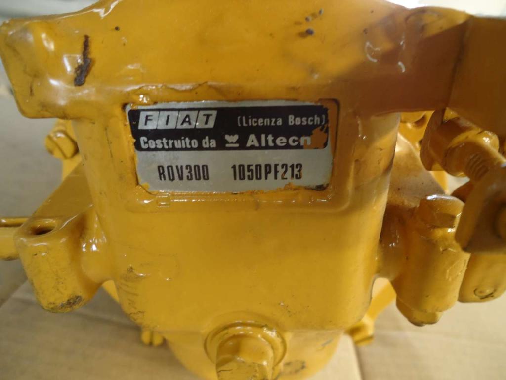 Engine injection pump for Fiat Allis FR35 -CODICE 4765751 - 4745816 Photo 3