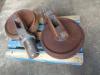 Idler wheel for Liebherr 924 B Photo 1 thumbnail