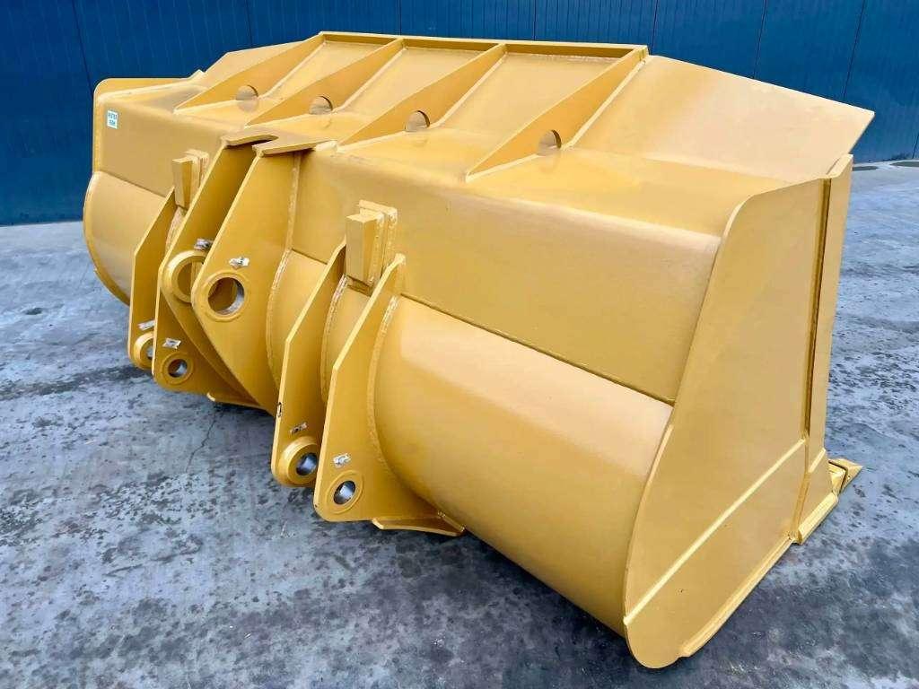 Caterpillar 950K incl. Teeth Photo 10