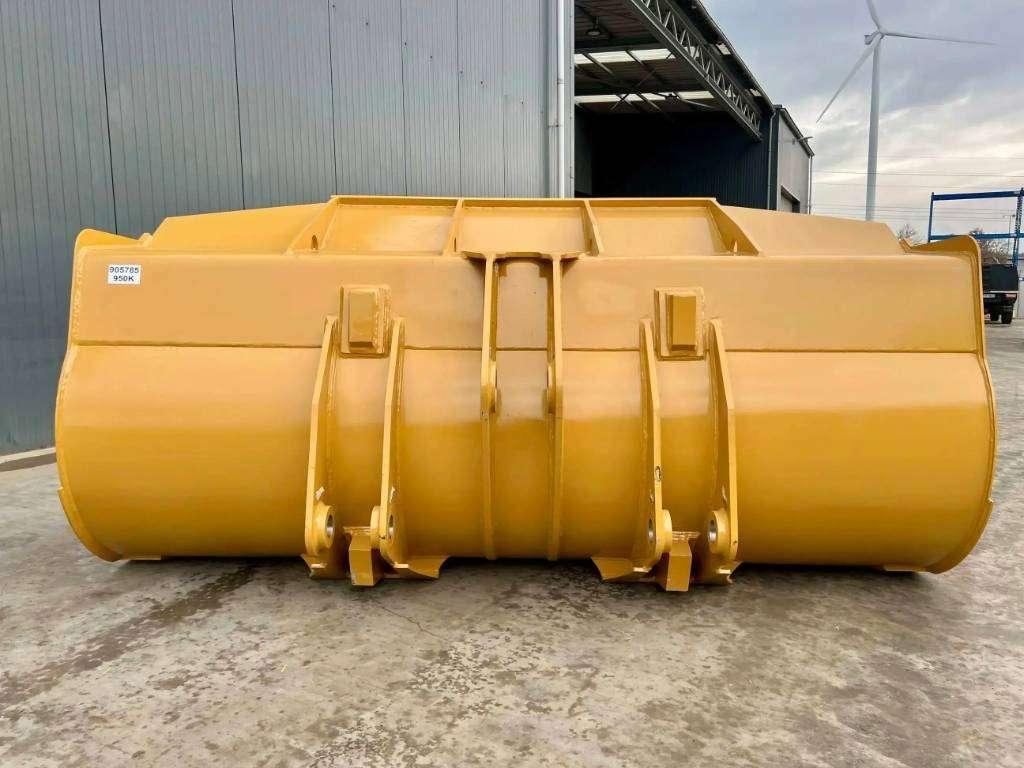 Caterpillar 950K incl. Teeth Photo 6