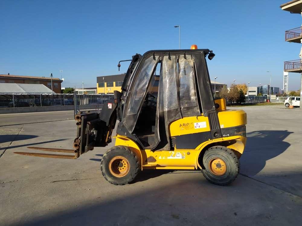 JCB TLT 30 Photo 3