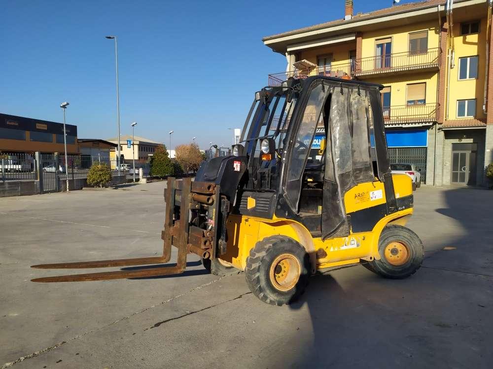 JCB TLT 30 Photo 7