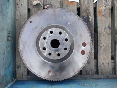 Engine flywheel for Caterpillar C9 sold by CERVETTI TRACTOR Srl